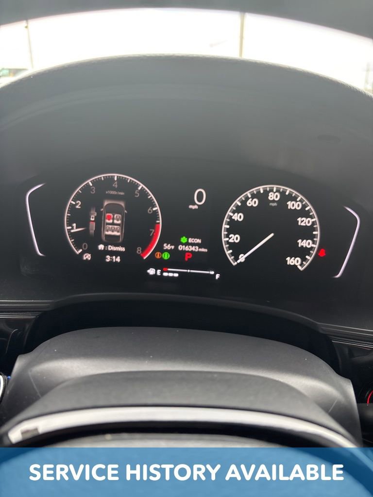 Used 2025 Honda Civic Sport image 8