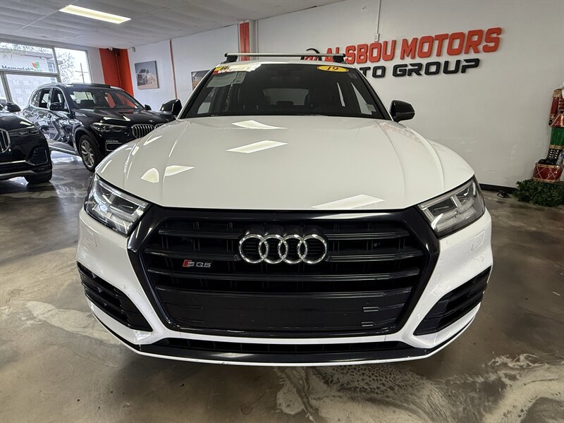 Used 2019 Audi SQ5 Premium Plus w/ Premium Plus Package image 2