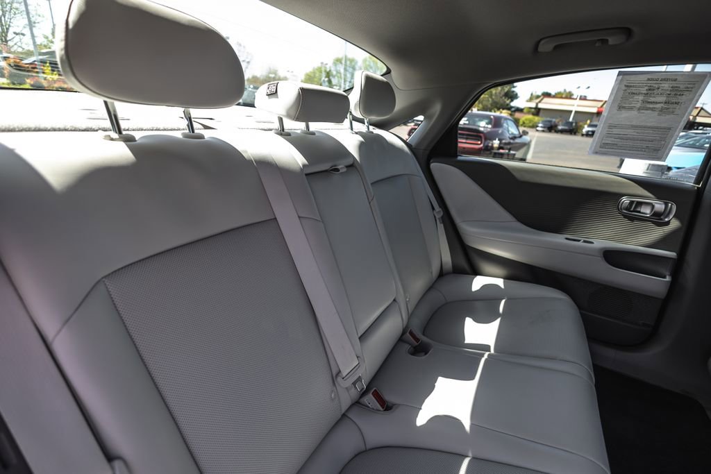 Used 2024 Hyundai Ioniq 6 SEL AWD/4WD image 29