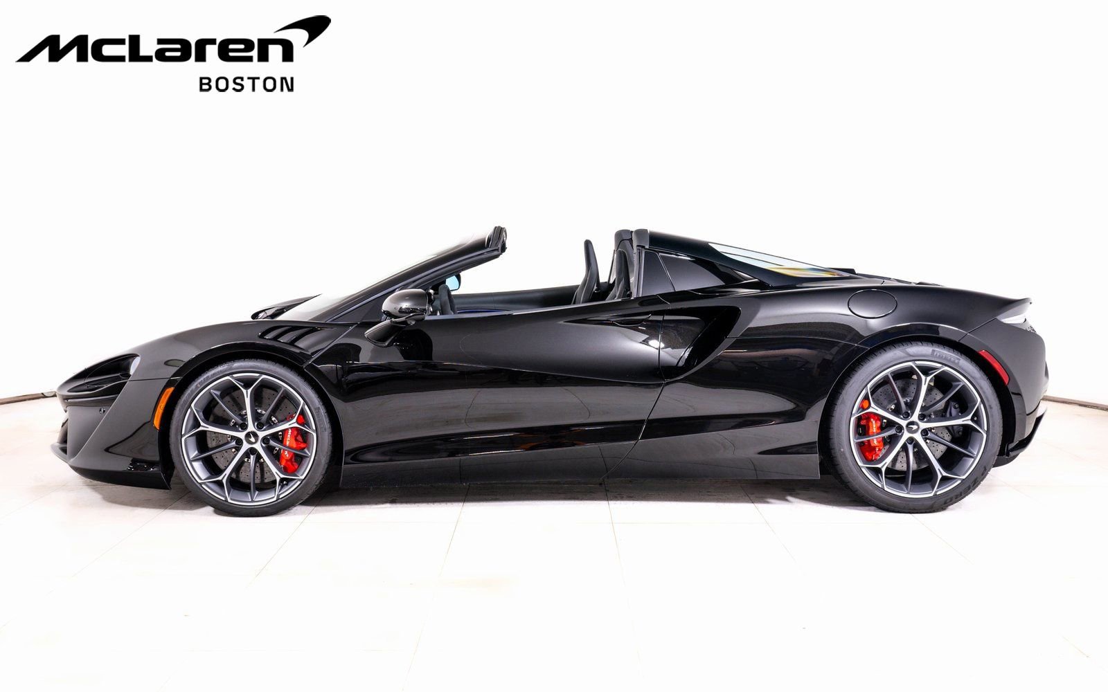 New 2026 McLaren Artura Spider image 2