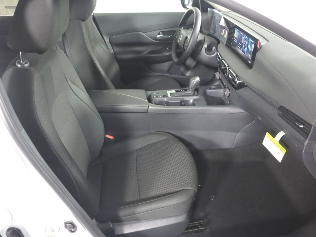 New 2026 Nissan Sentra S w/ S Cold Weather Package image 28