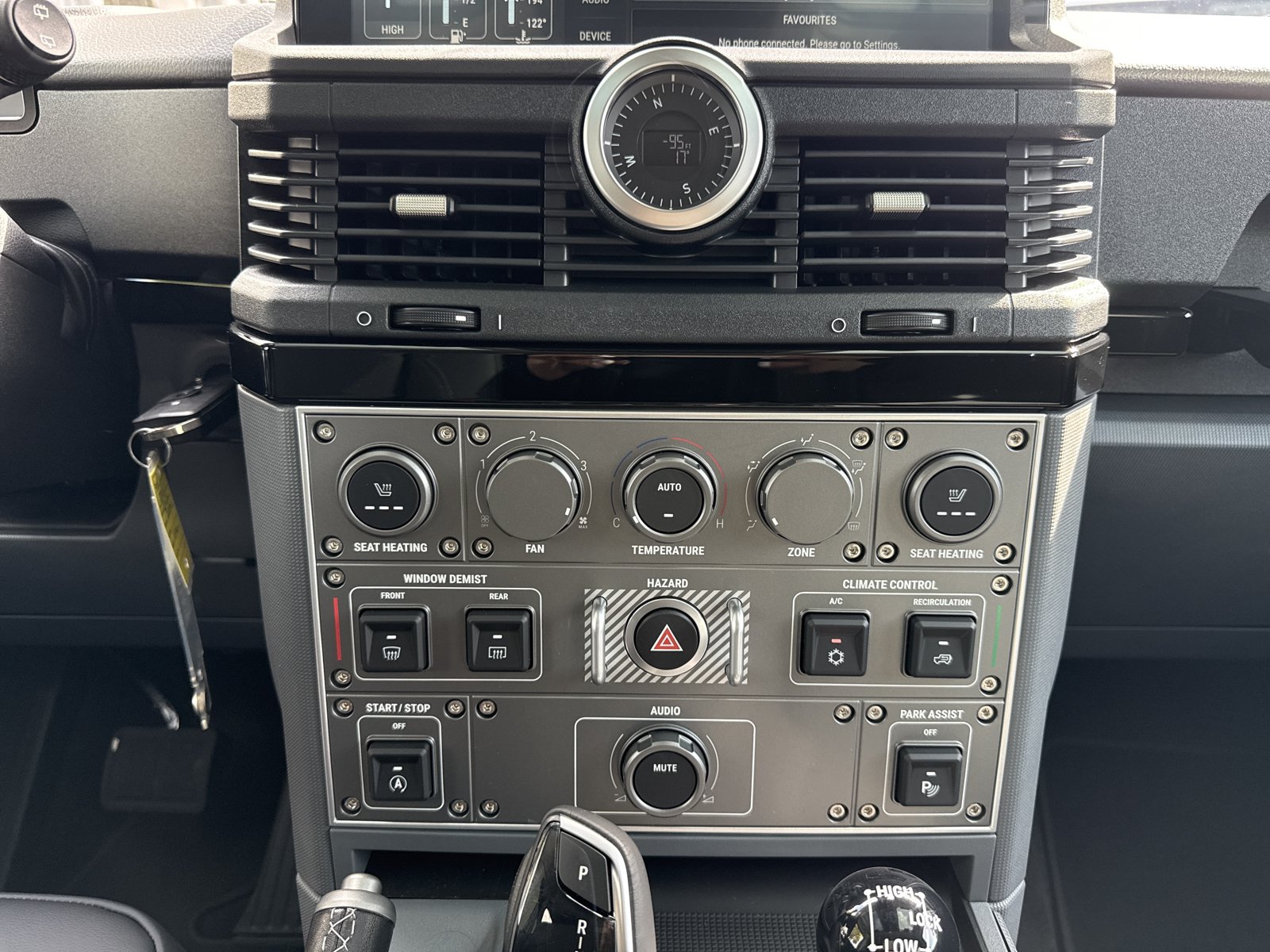 New 2026 INEOS Grenadier Station Wagon AWD/4WD image 37