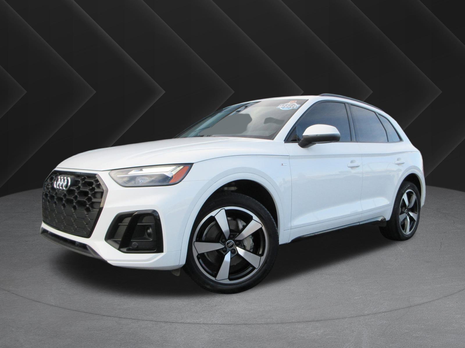 Used 2023 Audi Q5 2.0T Premium Plus w/ Premium Plus Package image 1