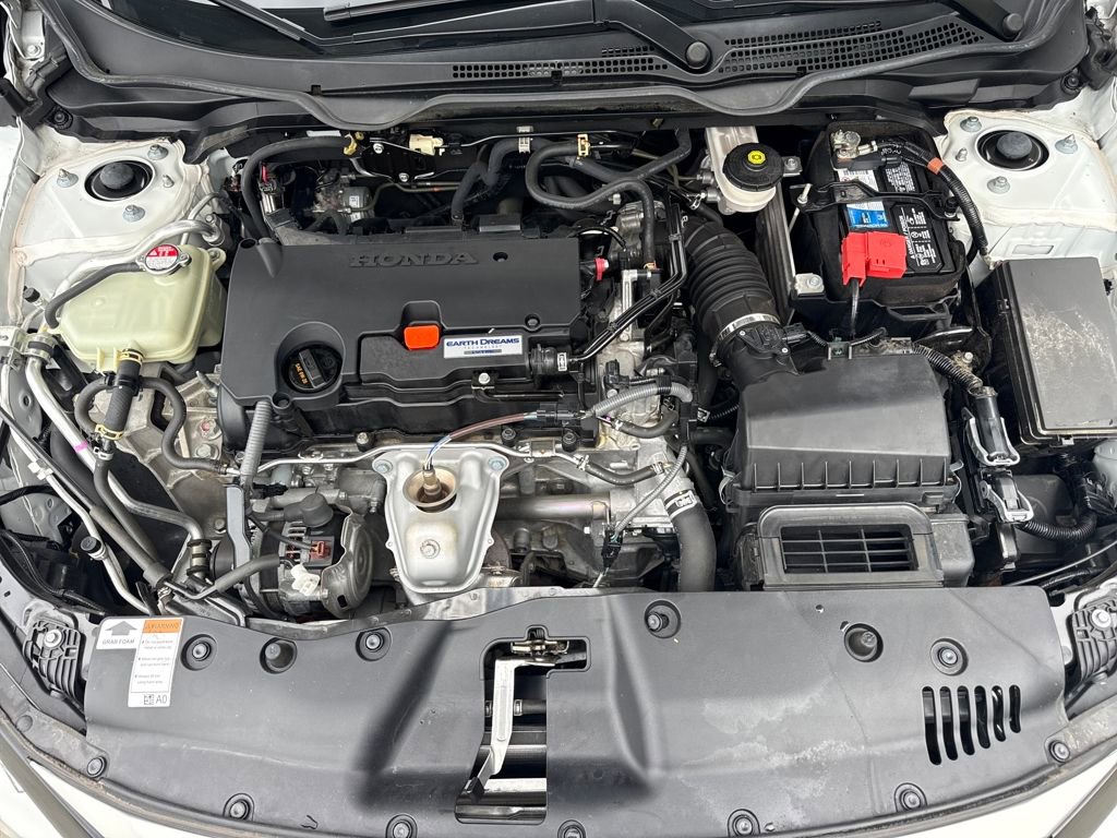 Used 2020 Honda Civic Sport image 28