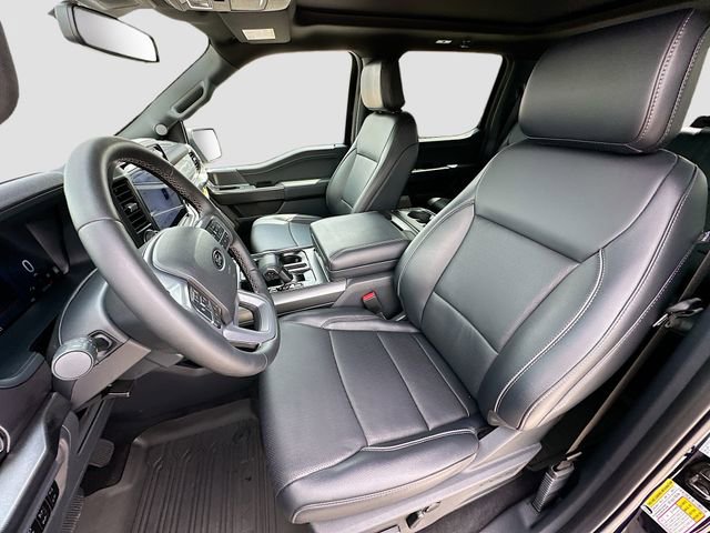 Used 2025 Ford F150 Lariat w/ Equipment Group 501A Mid image 22