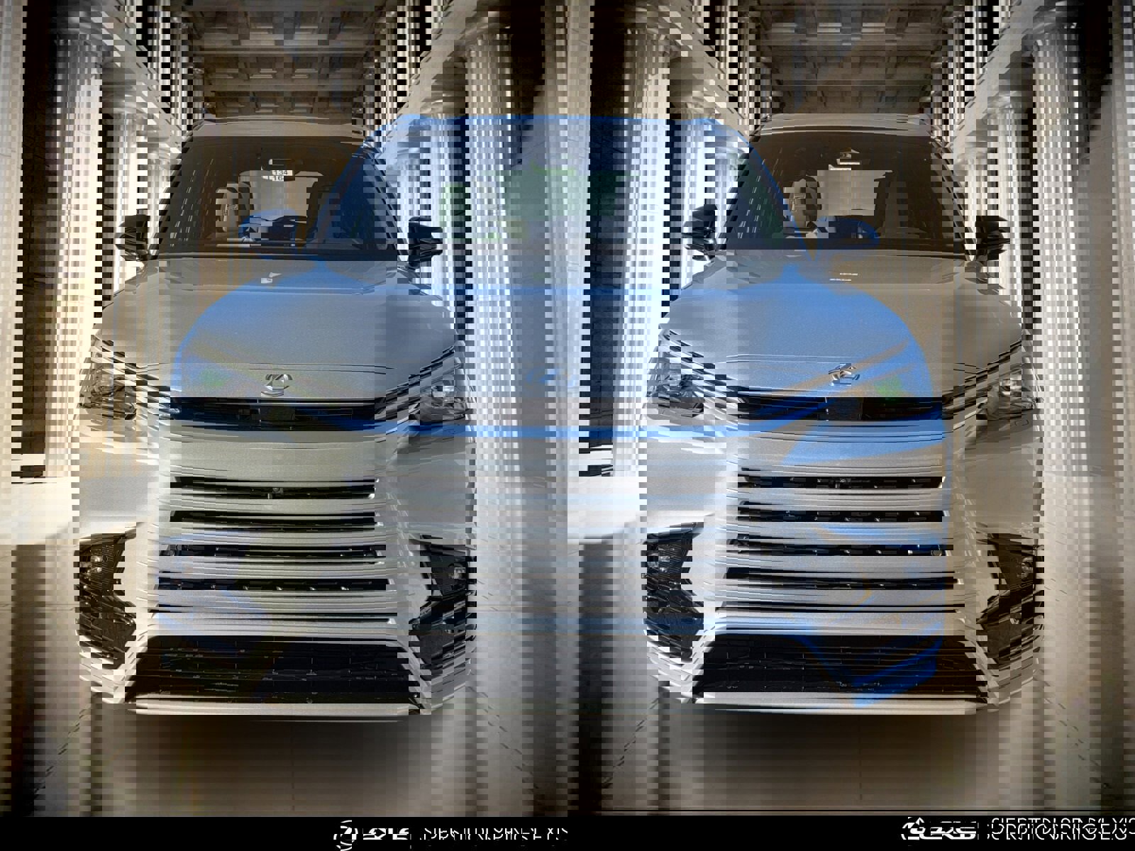 New 2026 Lexus TX 350 AWD image 4