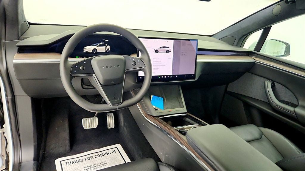Used 2022 Tesla Model X AWD/4WD image 13