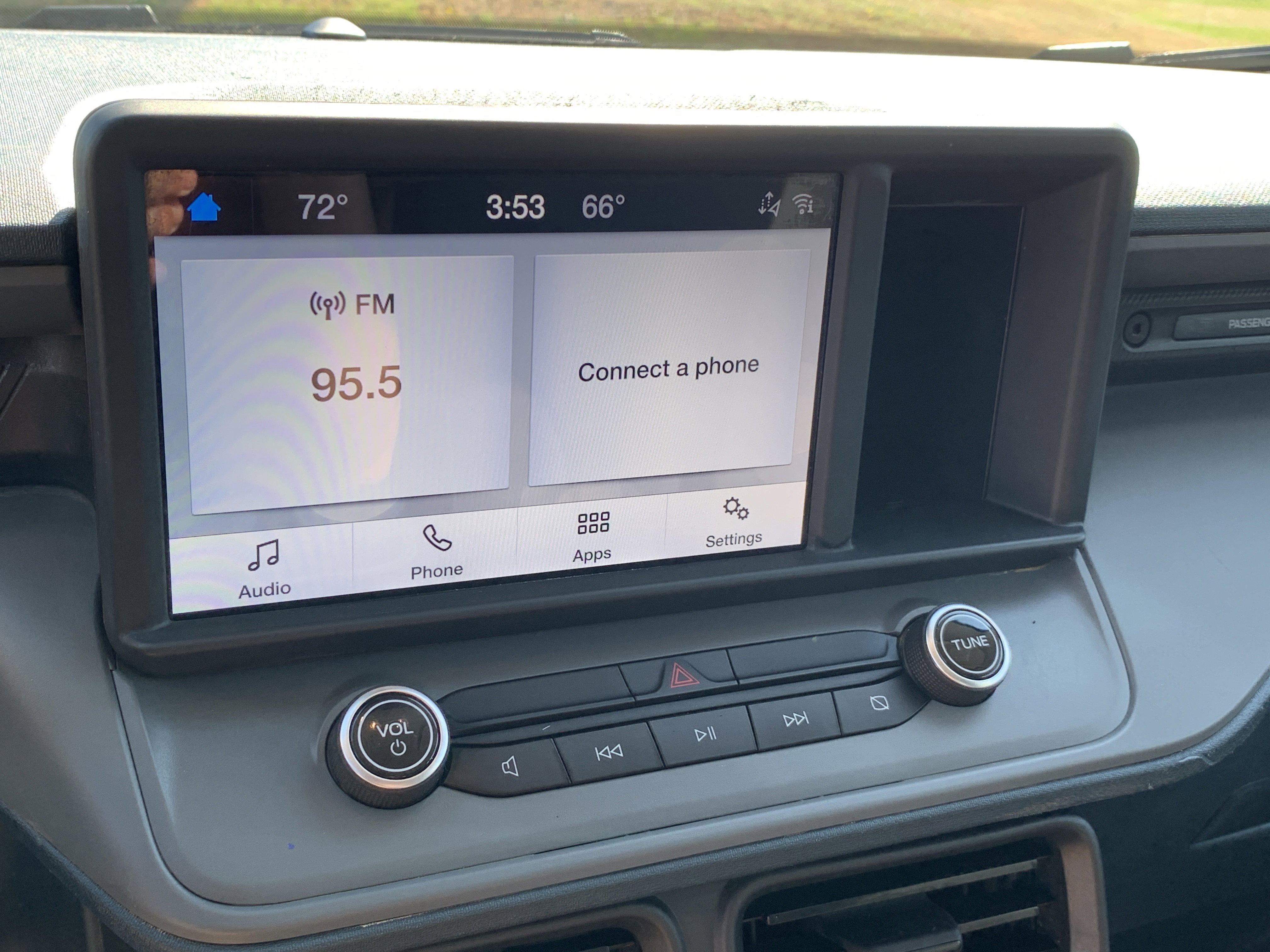 Used 2023 Ford Maverick XL w/ Equipment Group 100A Standard AWD/4WD image 19