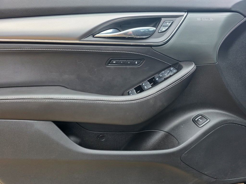 Used 2025 Cadillac CT5 Premium Luxury image 18