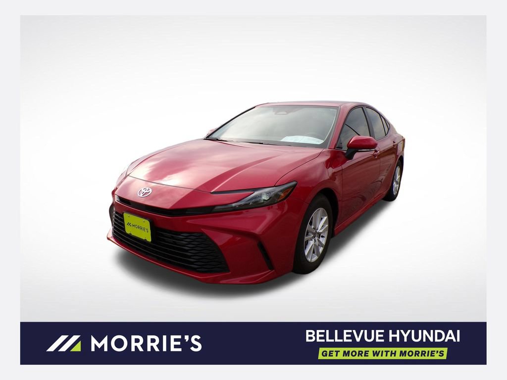 Used 2025 Toyota Camry LE FWD video 1