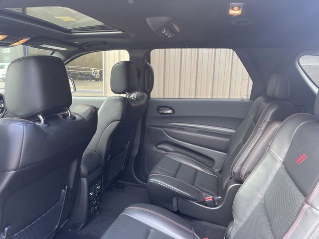 Used 2022 Dodge Durango R/T w/ Blacktop Package AWD/4WD image 20