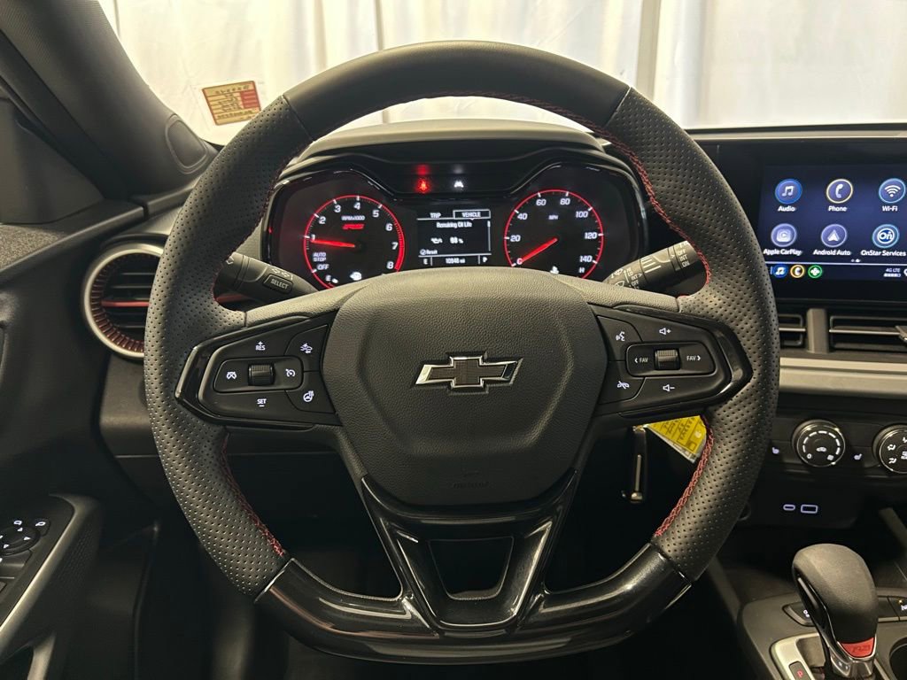 Used 2024 Chevrolet Trax RS w/ Driver Confidence Package image 9