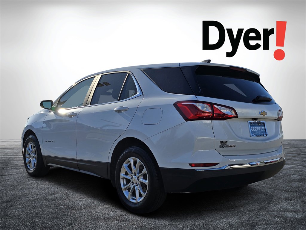 Used 2021 Chevrolet Equinox LT image 6