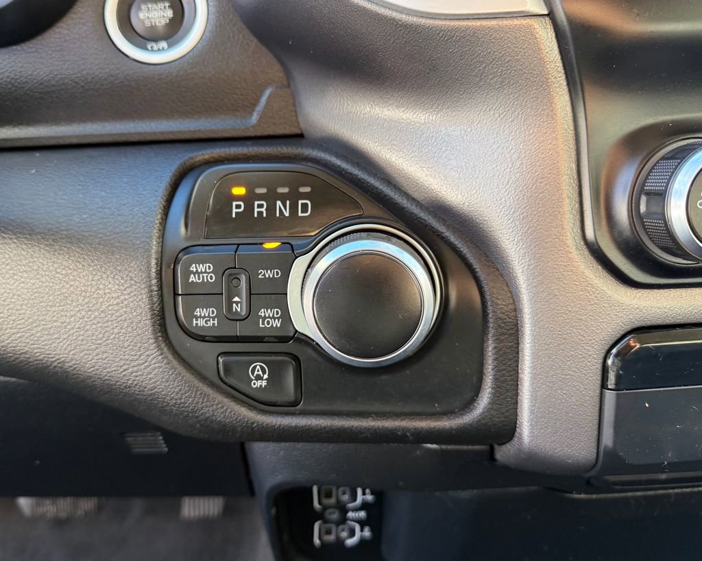 Used 2020 RAM 1500 Big Horn image 17