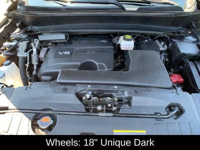 Used 2019 Nissan Pathfinder SL AWD/4WD image 29