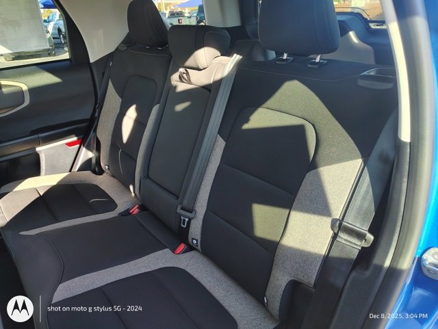 New 2025 Ford Bronco Sport Big Bend w/ Convenience Package image 13