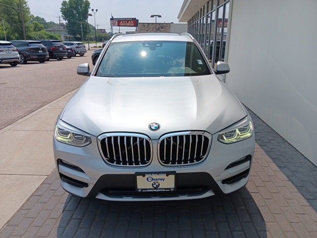 Used 2021 BMW X3 xDrive30i w/ Convenience Package image 2