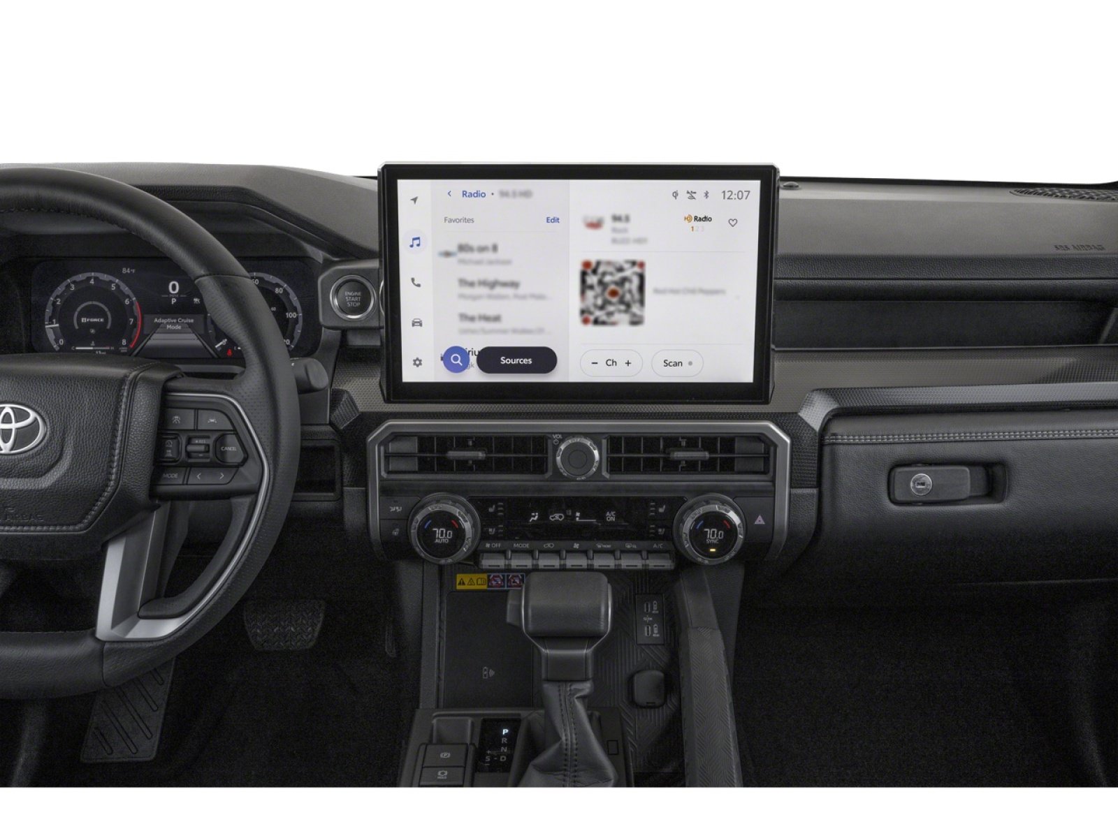 New 2025 Toyota 4Runner Limited w/ Tow Technology Package AWD/4WD image 10