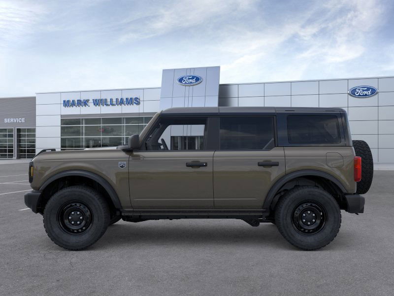 New 2026 Ford Bronco Big Bend image 3