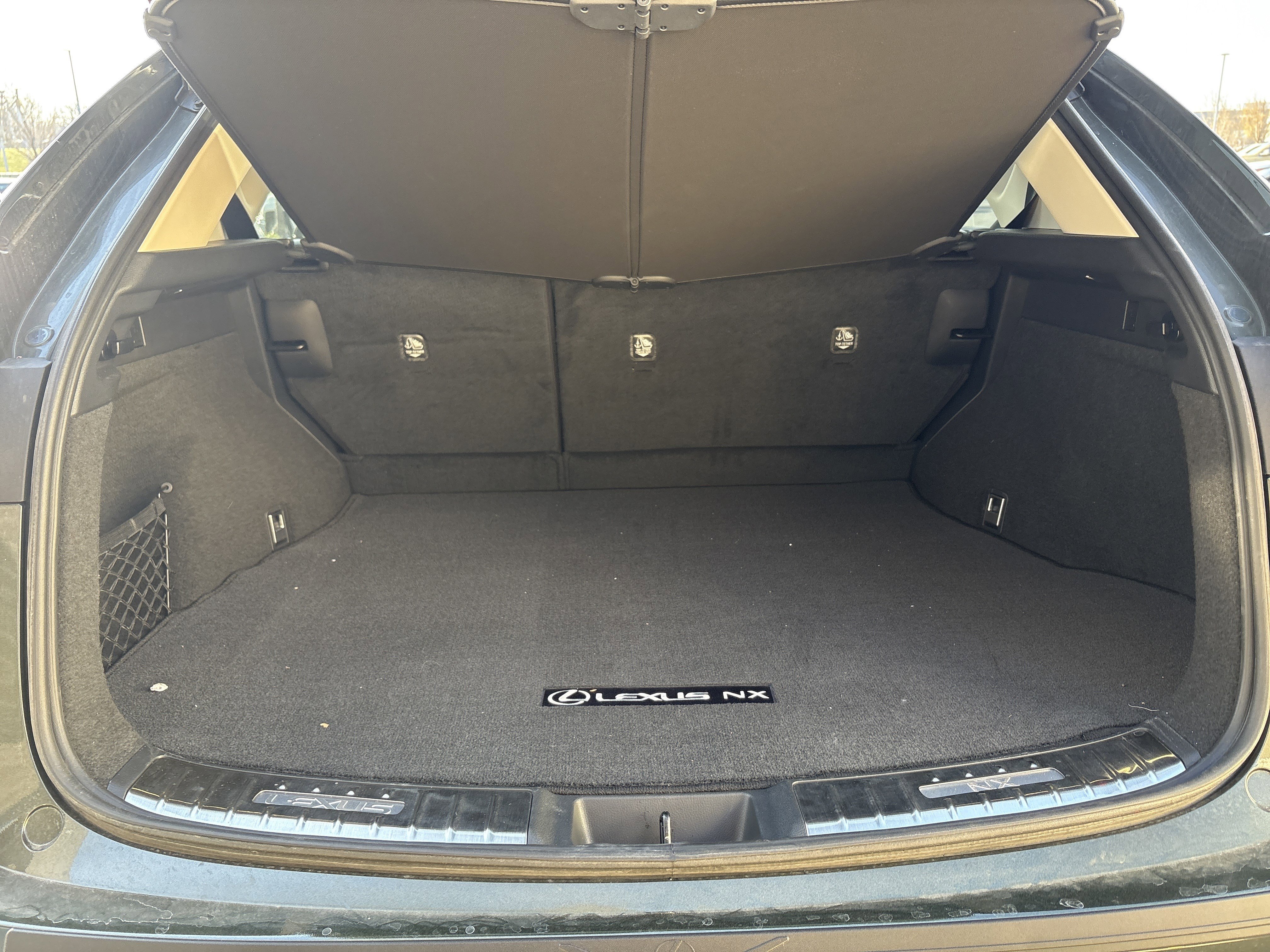 Used 2025 Lexus NX 350 AWD w/ Premium Package image 32