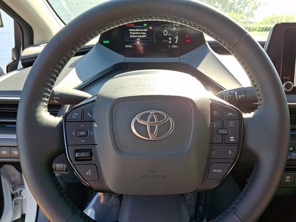 Certified 2024 Toyota Prius XLE AWD/4WD image 22