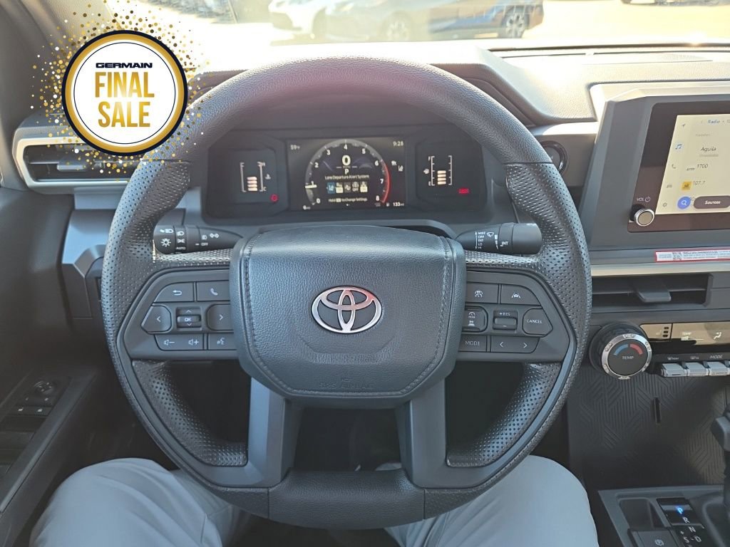 New 2025 Toyota Tacoma SR5 image 35