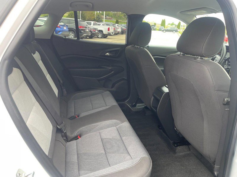 Used 2024 Chevrolet Trax LS FWD image 10