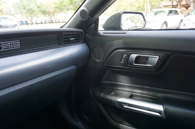 Certified 2020 Ford Mustang Convertible w/ Equipment Group 101A image 27