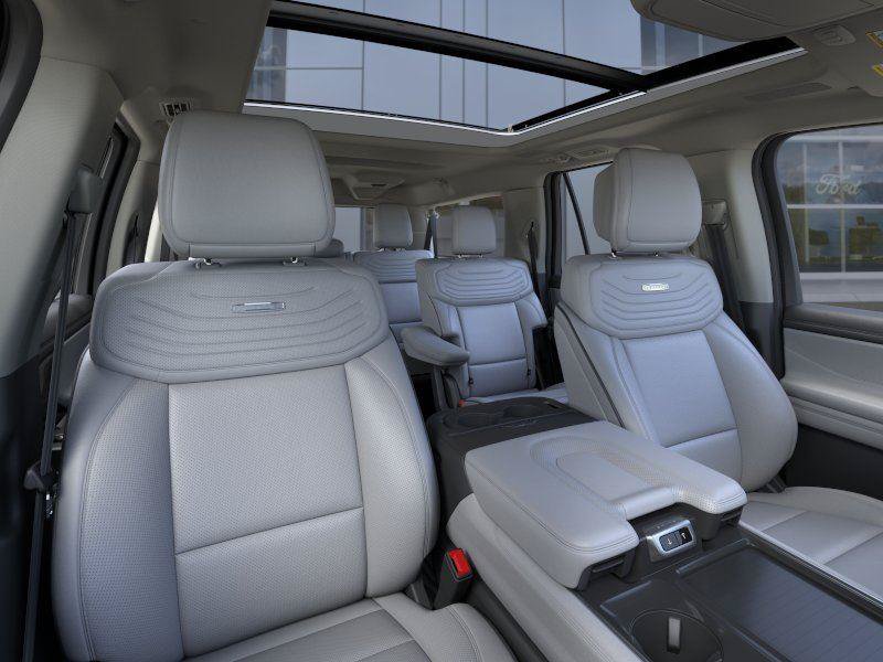 New 2026 Ford Expedition Max Platinum w/ Platinum Ultimate Package AWD/4WD image 10
