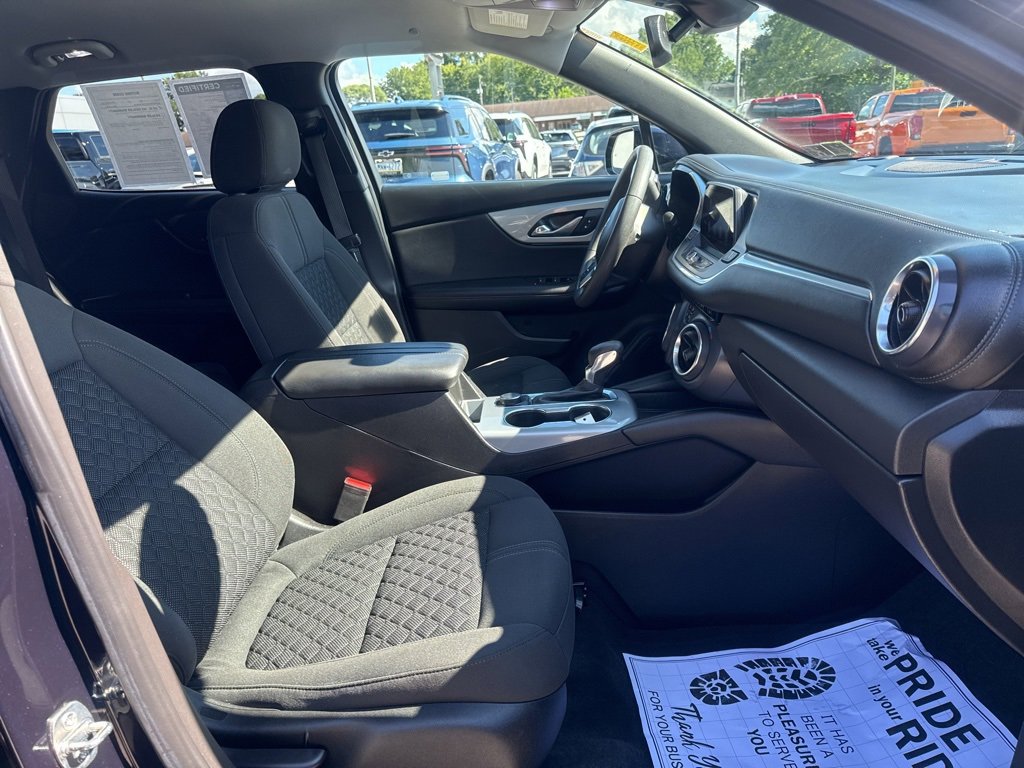Certified 2021 Chevrolet Blazer LT image 11