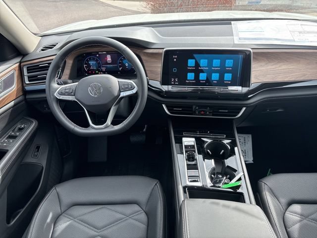 New 2026 Volkswagen Atlas SE AWD/4WD image 10
