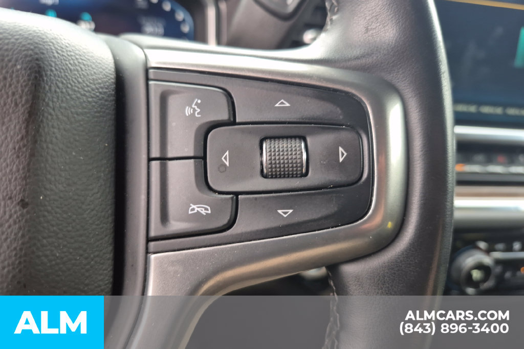 Used 2025 Chevrolet Silverado 1500 LT RWD image 31