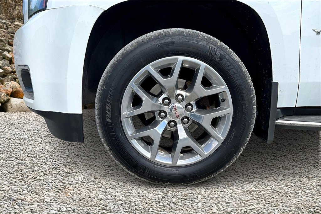 Used 2016 GMC Yukon SLT w/ Open Road Package image 9