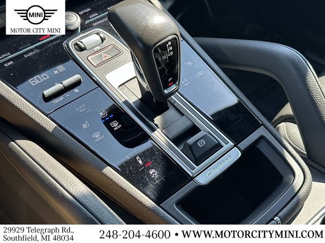 Used 2021 Porsche Cayenne S AWD/4WD image 34