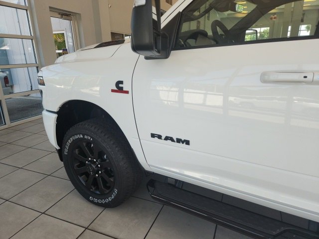 New 2026 RAM 2500 Laramie w/ Night Edition image 16