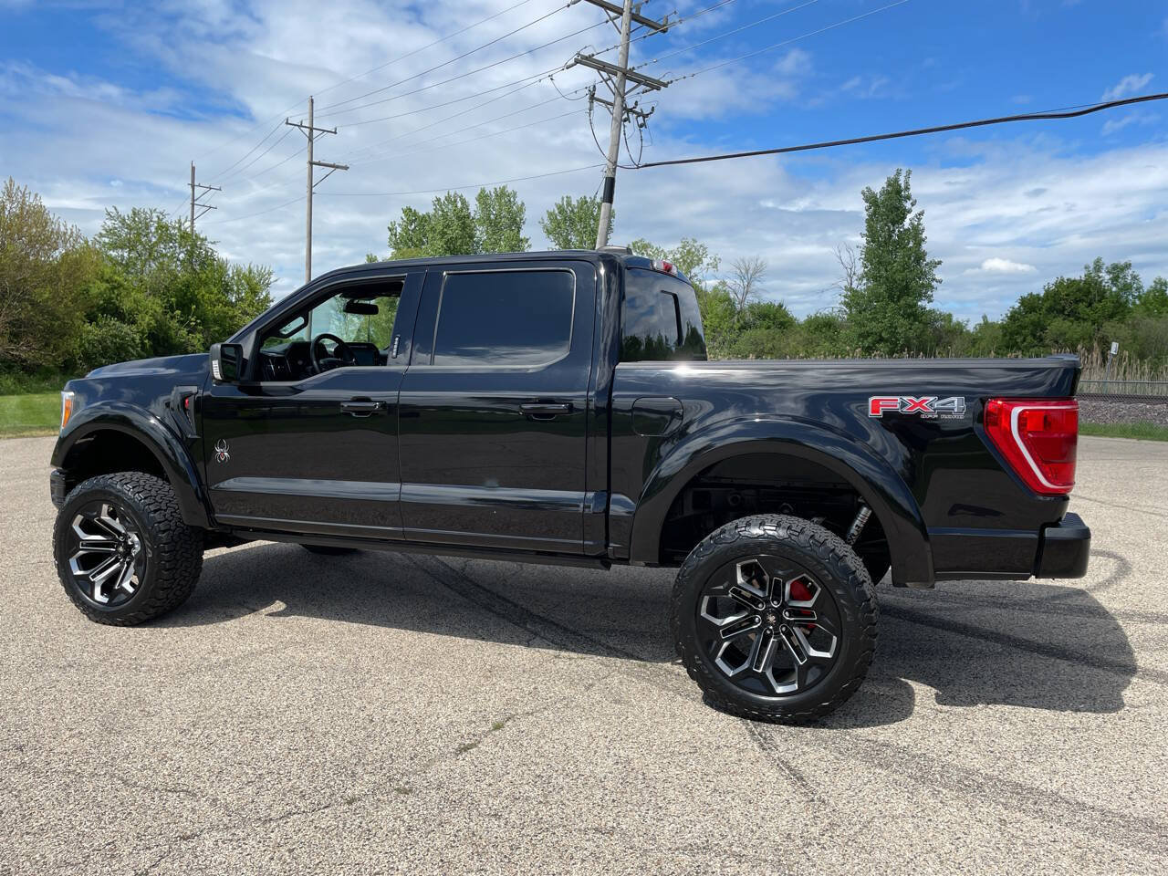 Used 2023 Ford F150 XLT w/ Equipment Group 302A High AWD/4WD image 84