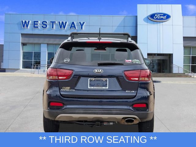Used 2020 Kia Sorento EX FWD image 4