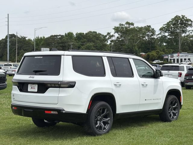 New 2026 Jeep Grand Wagoneer Limited AWD/4WD image 6