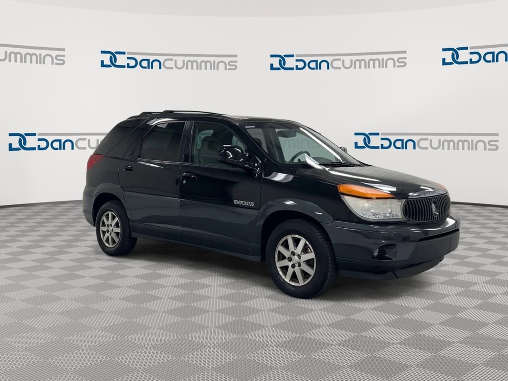 Used 2002 Buick Rendezvous CXL w/ Versatility Pkg AWD/4WD image 2