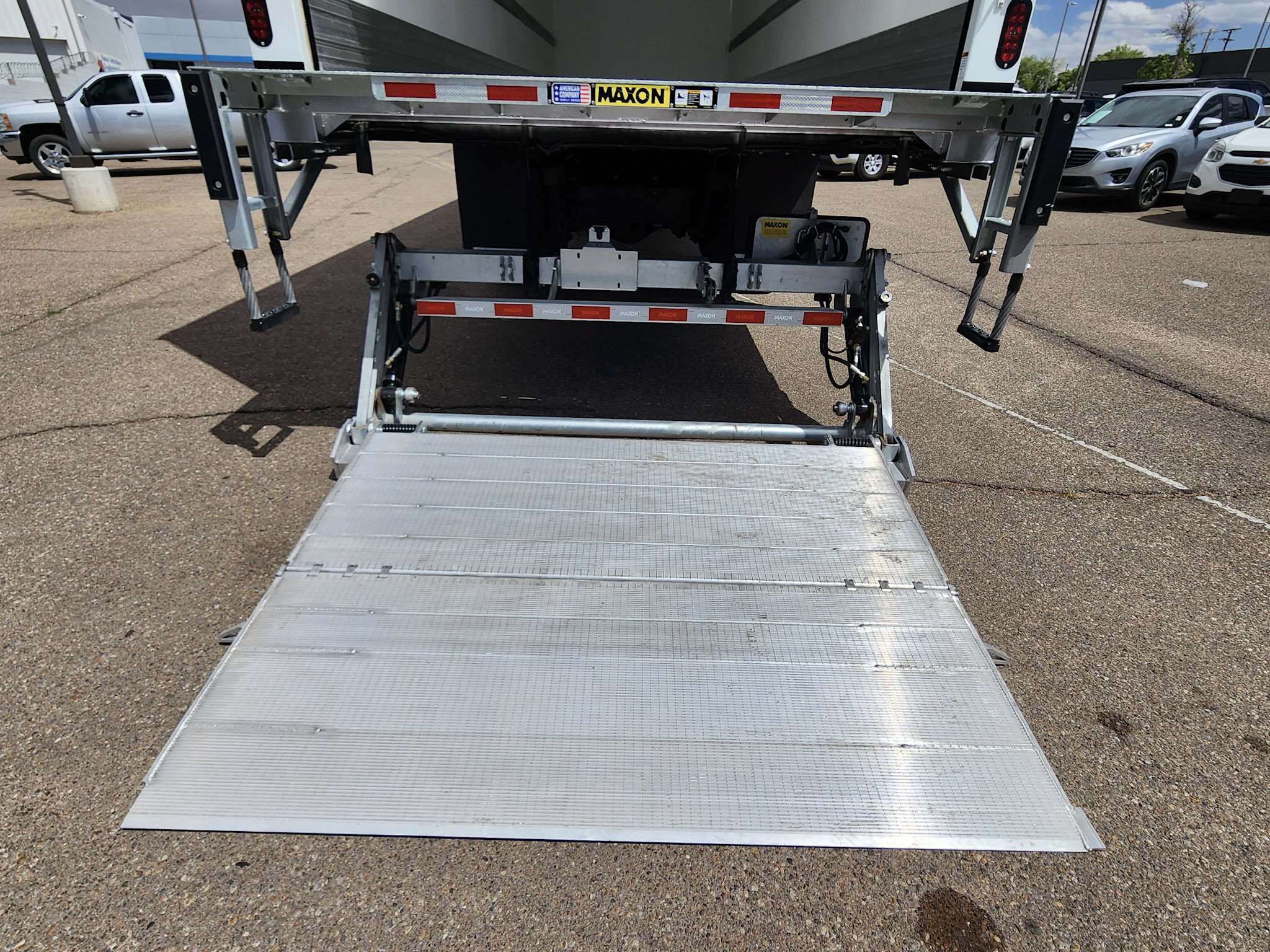 New 2024 Chevrolet Low Cab Forward 7500XD RWD image 11