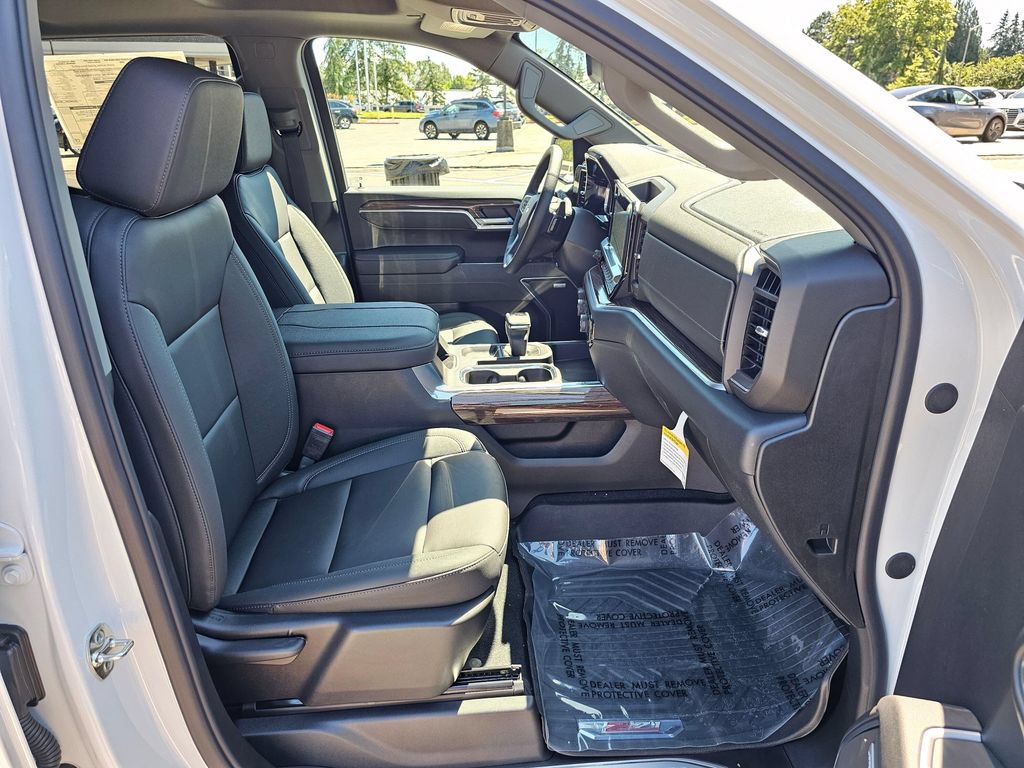 New 2026 Chevrolet Silverado 1500 RST w/ All Star Edition Plus AWD/4WD image 11