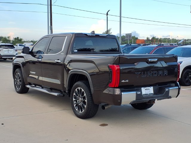 Used 2022 Toyota Tundra Limited AWD/4WD image 2