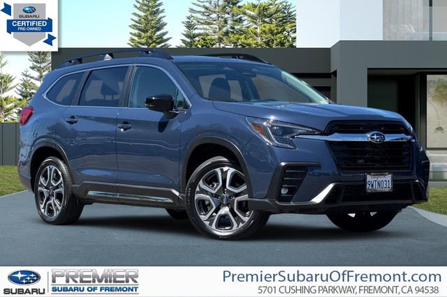 Used 2025 Subaru Ascent Limited AWD/4WD image 1