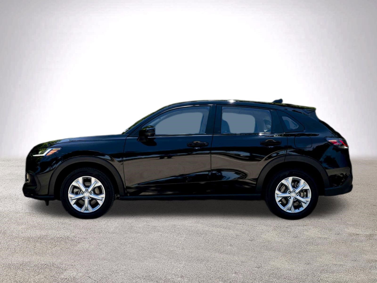 Used 2025 Honda HR-V LX image 6