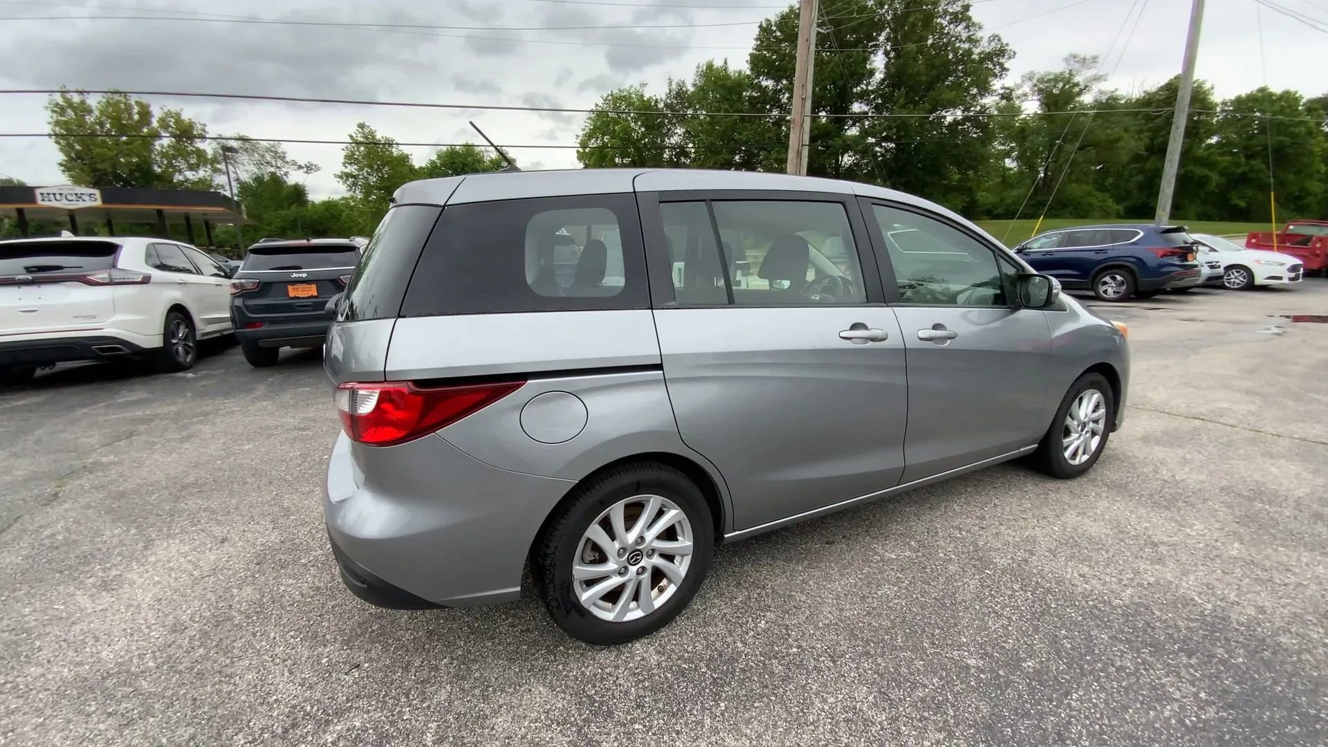 Used 2013 MAZDA MAZDA5 Sport FWD image 8
