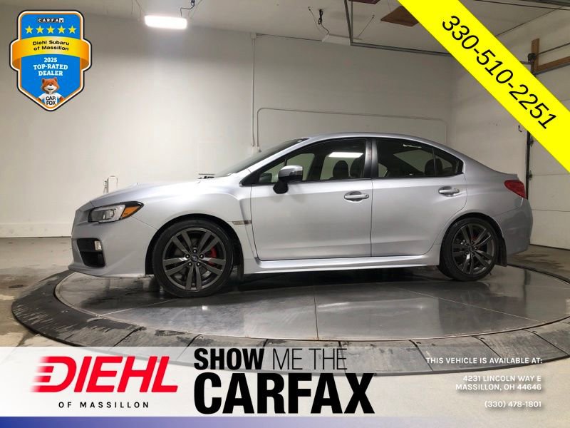 Used 2016 Subaru WRX Limited image 6