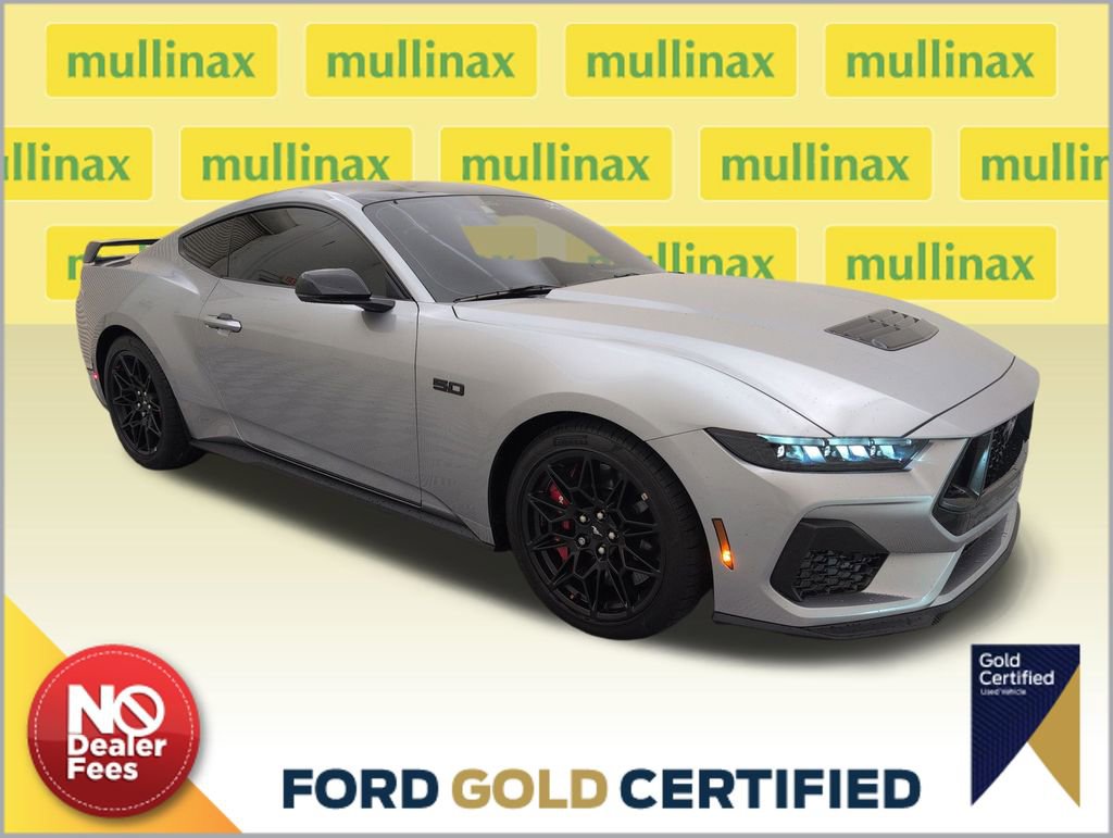 Used 2024 Ford Mustang GT Premium w/ GT Performance Package RWD image 1