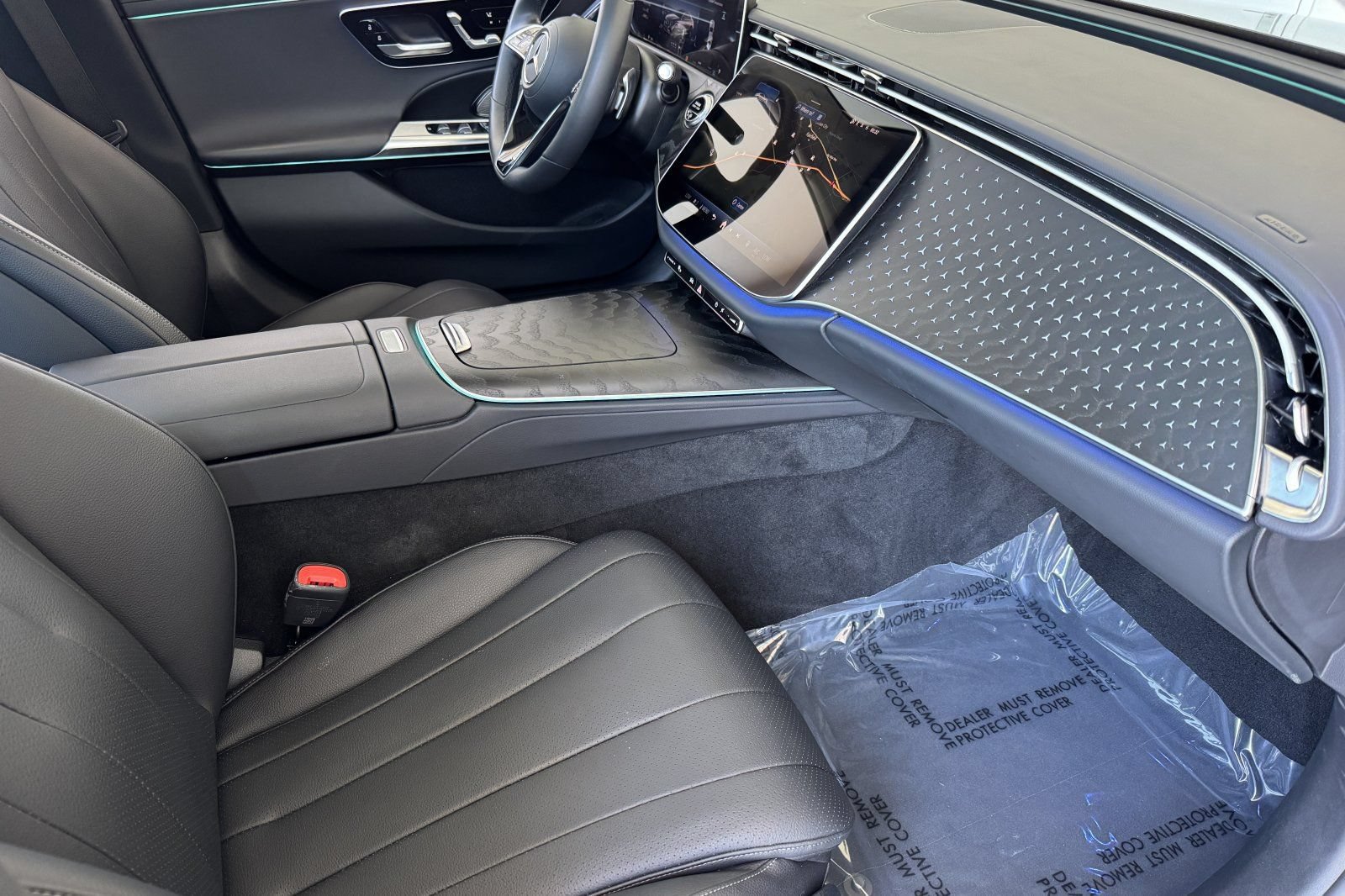 Certified 2024 Mercedes-Benz E 350 4MATIC Sedan image 19