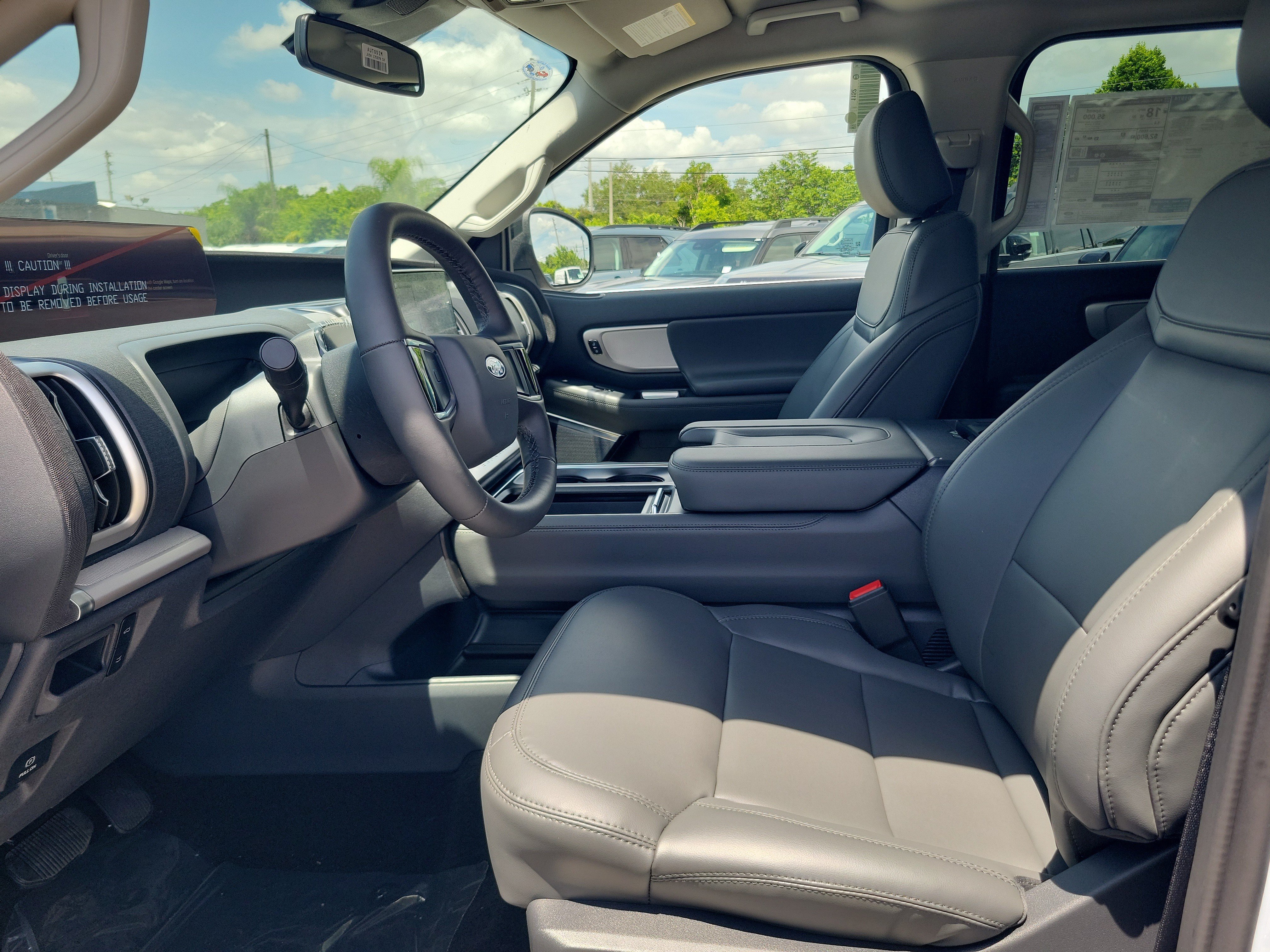 New 2027 Ford Expedition Active RWD image 13