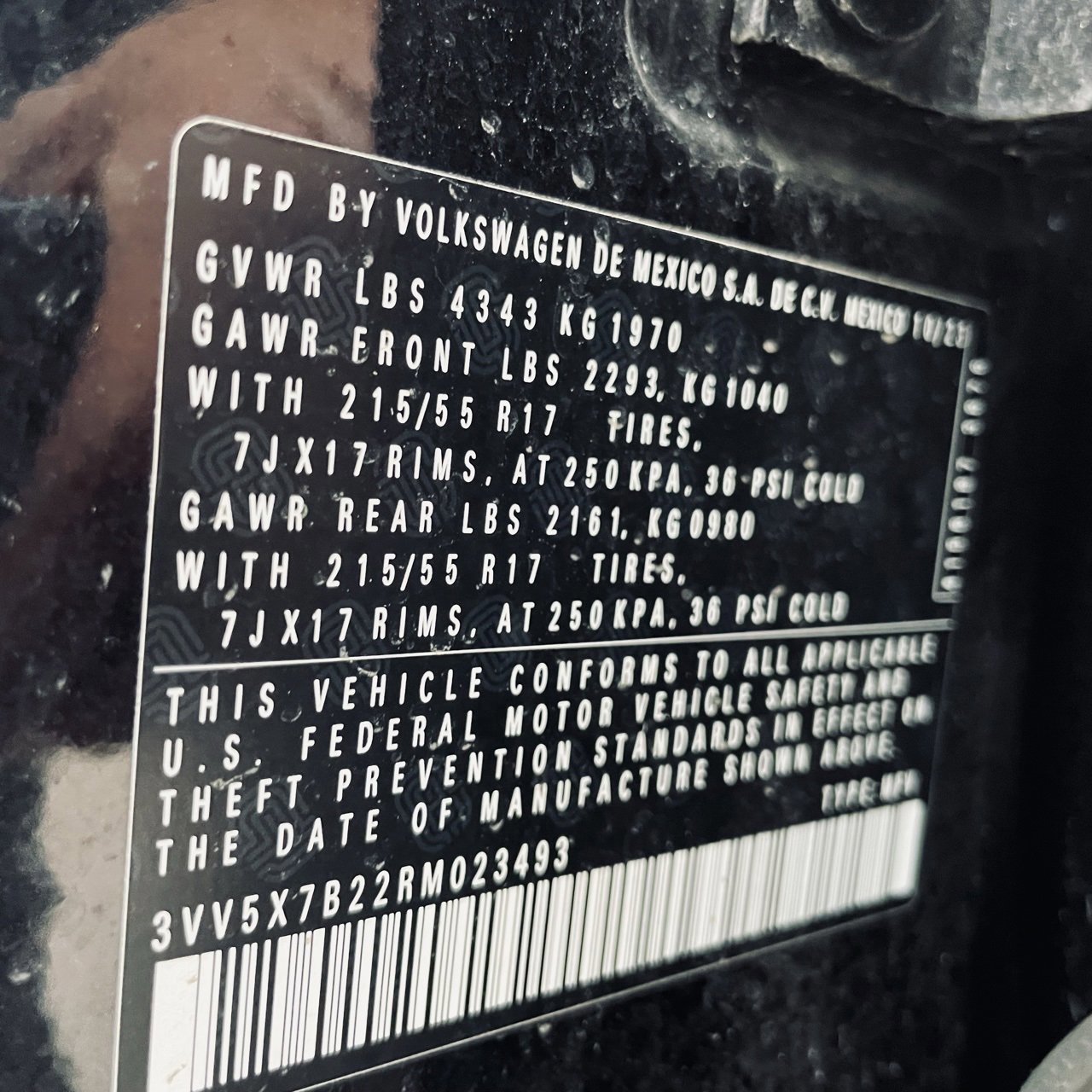 Used 2024 Volkswagen Taos S image 26